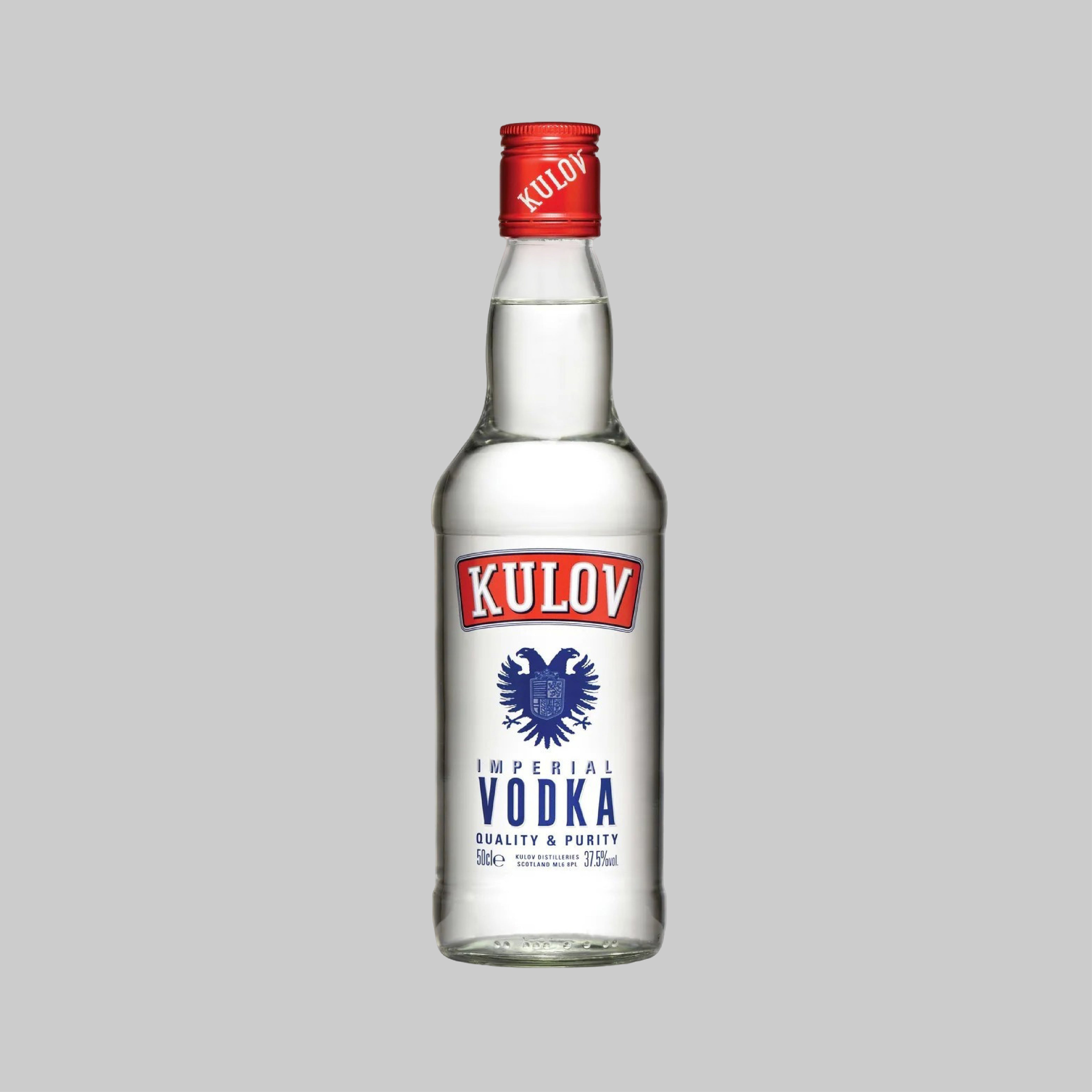 Kulov Vodka 700ml 37.5% | TIME2DRINK